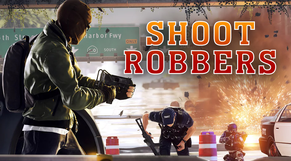 Shoot Robbers