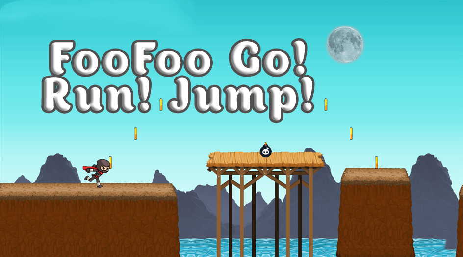 FooFoo Go! Run! Jump!