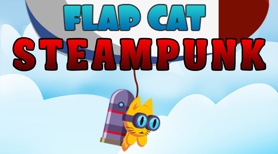 ​FlapCat Steampunk