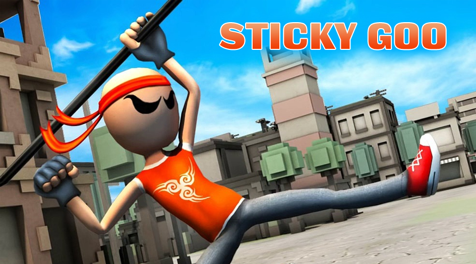 Sticky Goo