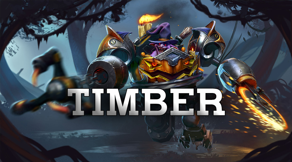 Timber - Tree Chopping