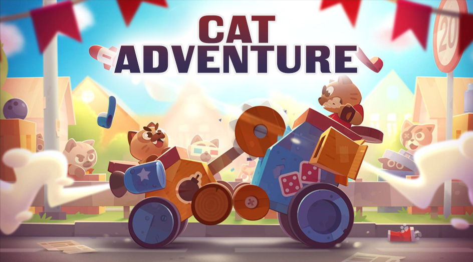 Cat Adventure