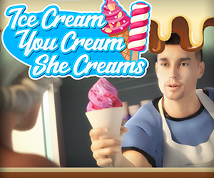 I scream, you scream, she creams