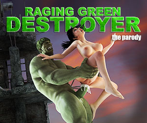 Green Destroyer