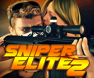 Sniper Elite 2