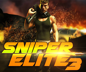 Sniper Elite 3