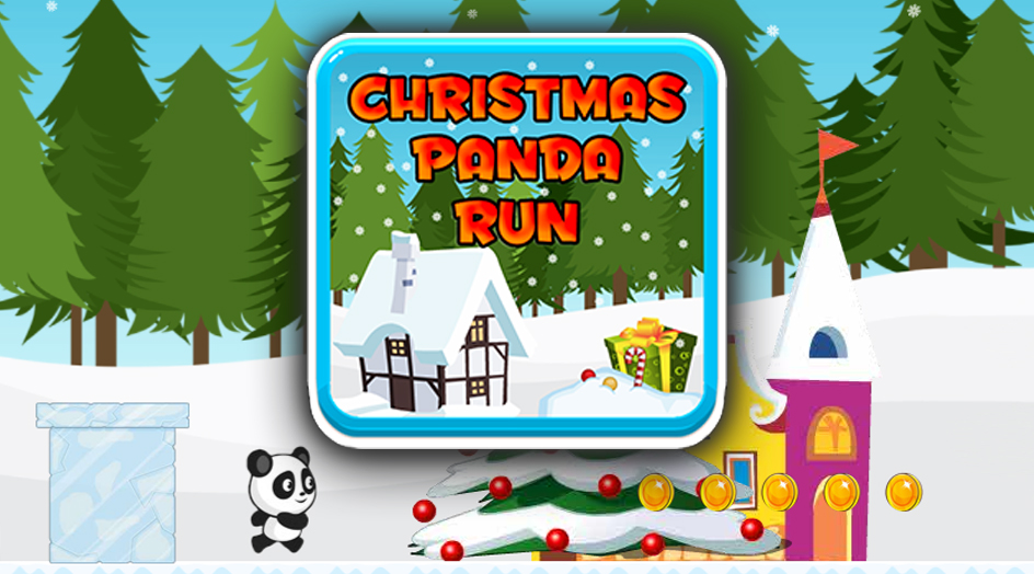 ​Christmas Panda Run