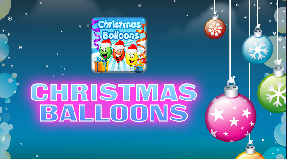 Christmas Balloons